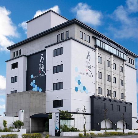 Royal Hotel Uohachi Bettei Ogaki Exterior photo