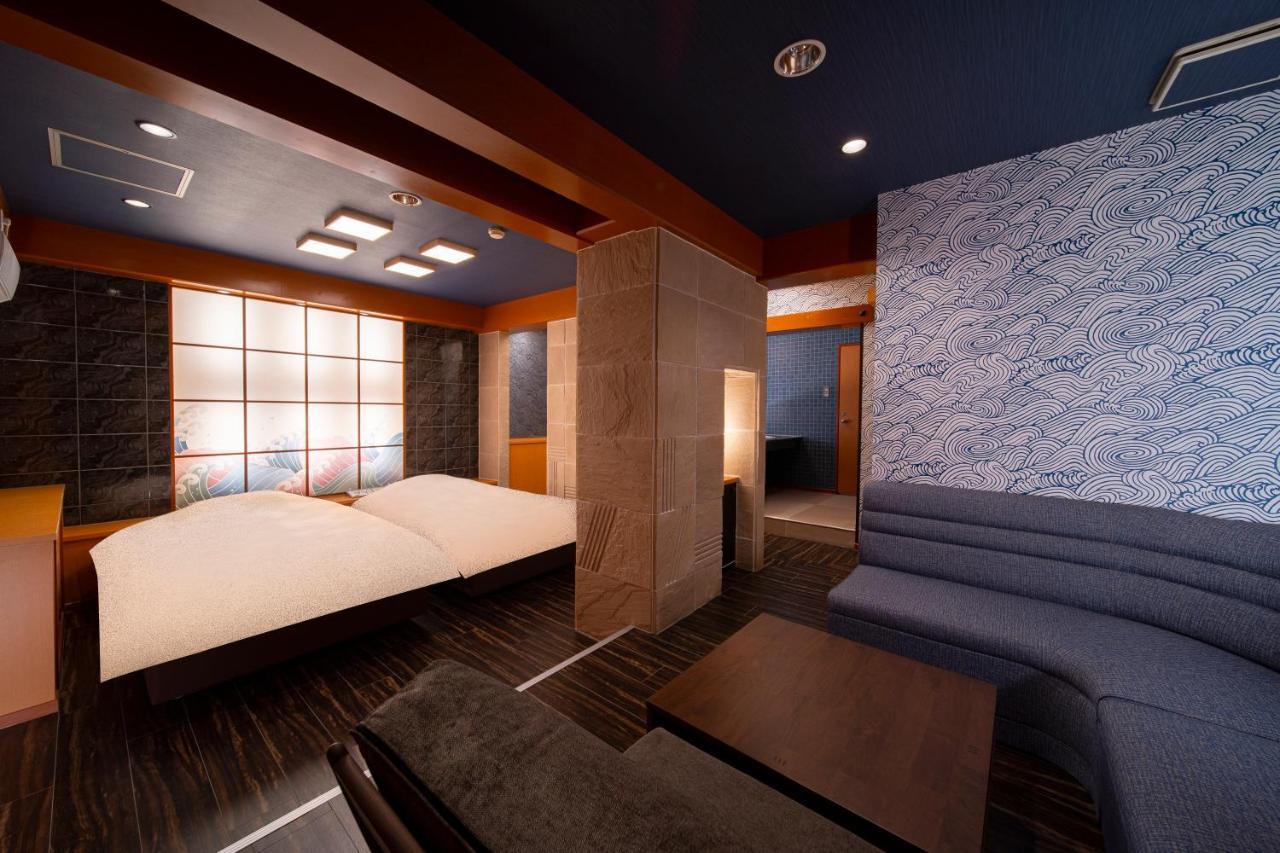 Royal Hotel Uohachi Bettei Ogaki Exterior photo