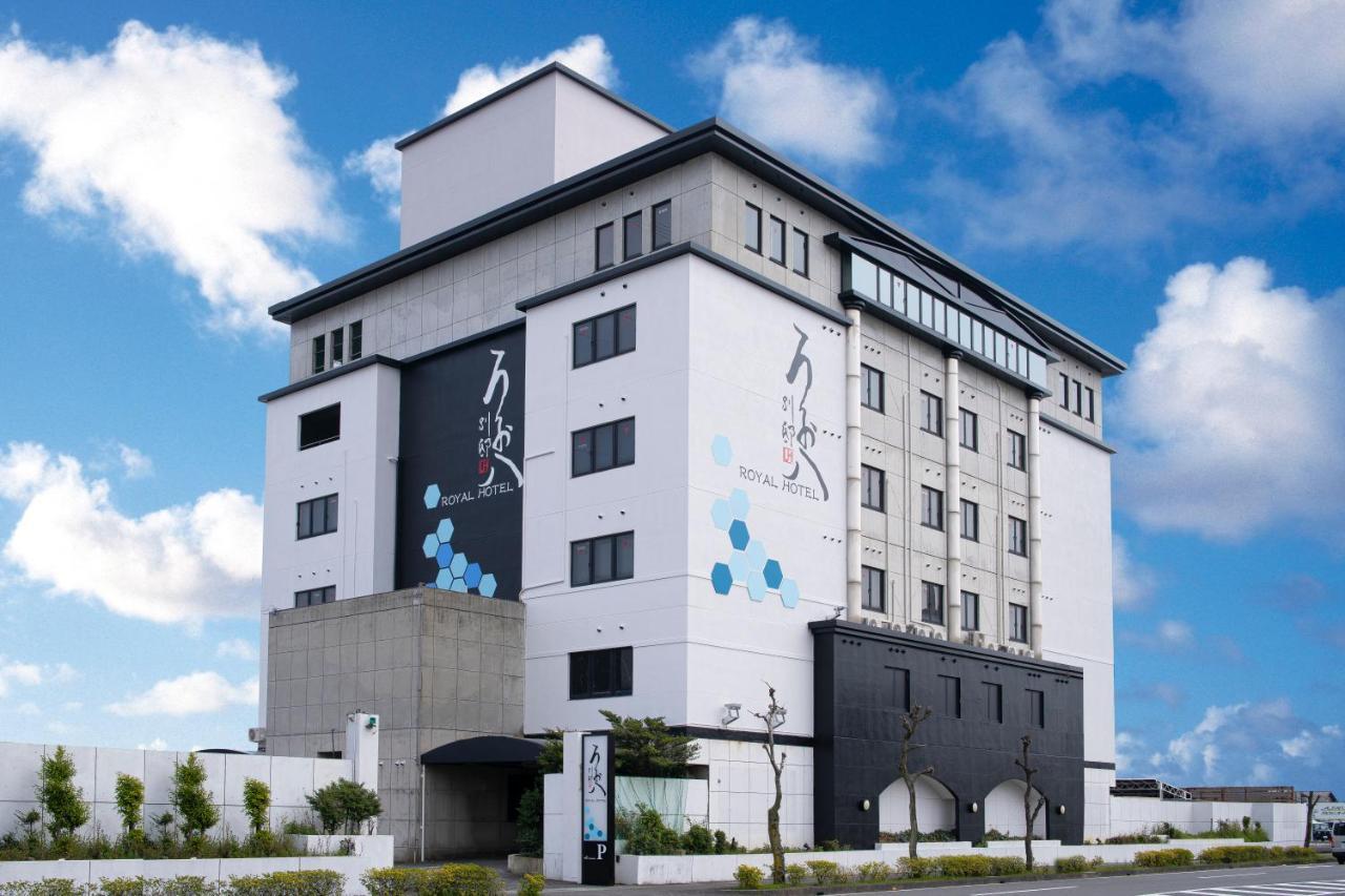 Royal Hotel Uohachi Bettei Ogaki Exterior photo